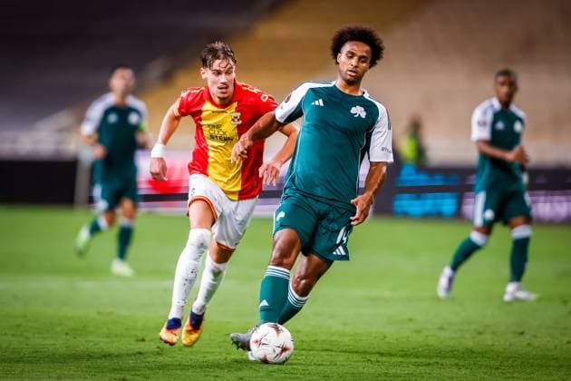 Football, EL Panathinaikos - Go Ahead Eagles