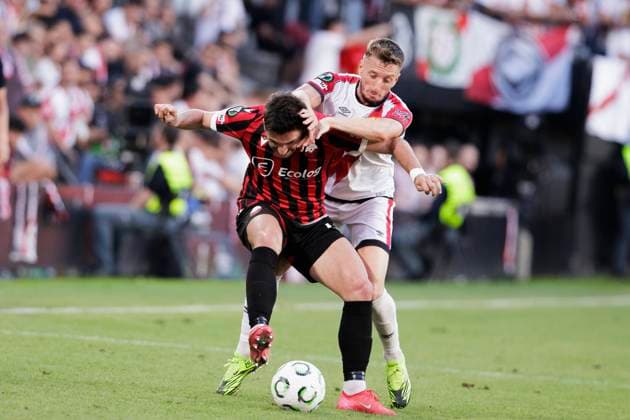 Football, Conference League, Rayo Vallecano - KF Shkendija