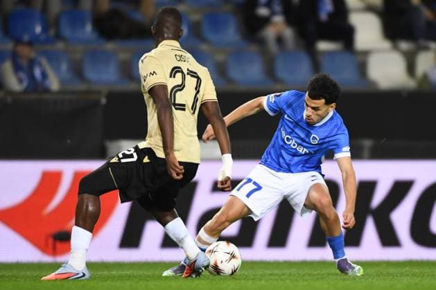 Football, EL, KRC Genk - Ferencvaros Budapest