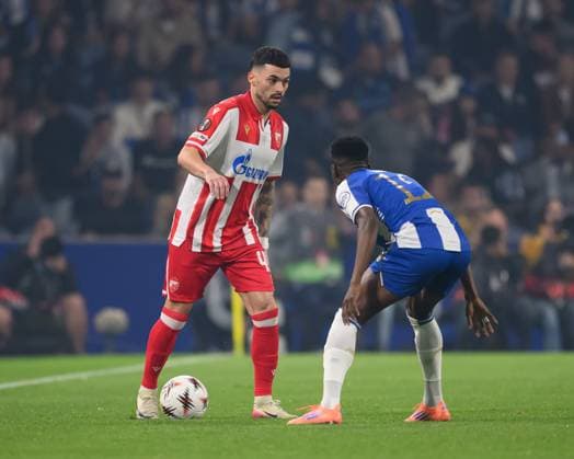 Football, EL, FC Porto - Red Star Belgrade
