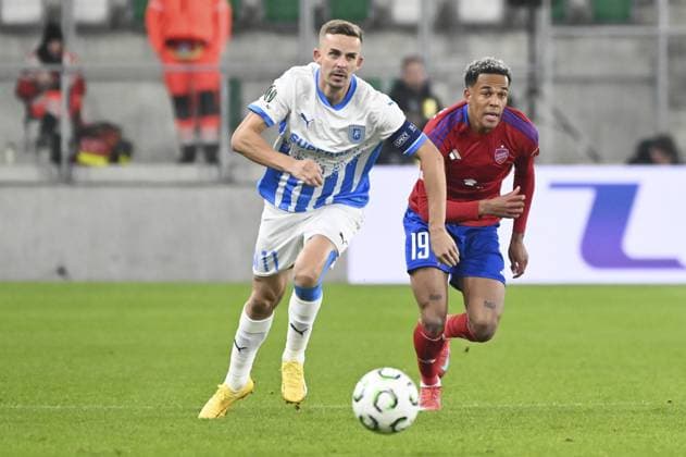 Football, Conference League, Rakow Czestochowa - CS Universitatea Craiova