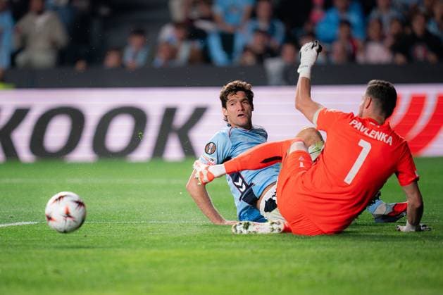 Football, EL, Celta Vigo - PAOK