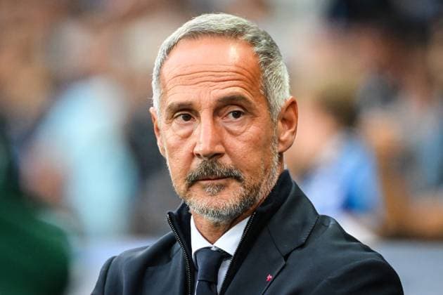 September 18, 2025, Brugge, Belgium, Belgium: Adi HUTTER of Monaco during the UEFA Champions League, League Phase MD1 match between Club Brugge KV (Club Bruges KV) and AS Monaco at Jan-Breydel Stadium on September 18, 2025 in Brugge, Belgium. Brugge Belgium - ZUMAm308 20250918_zsp_m308_040 Copyright: xMatthieuxMirvillex