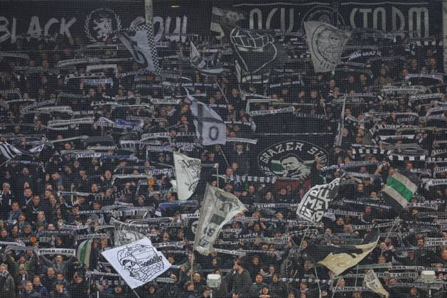 UEFA Europa League SK Sturm Graz vs Rangers FC, 02 10 2025 UEFA Europa League match between SK Sturm Graz and Rangers FC Excitement, emotion and soccer at the highest European level The picture shows the fans of Sturm Copyright: xBEAUTIFULxSPORTS Rainerx