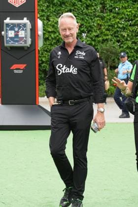 FORMULA 1 SINGAPORE AIRLINES SINGAPORE GRAND PRIX 2025 03 10 2025, Marina Bay Street Circuit, Singapore, FORMULA 1 SINGAPORE AIRLINES SINGAPORE GRAND PRIX 2025 , pictured Team Principal Jonathan Wheatley Alfa Romeo F1 Team Stake nordphotoxGmbHx xBratic nph00250