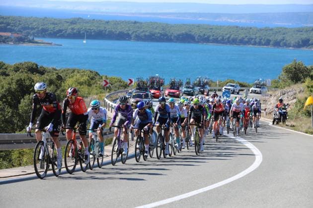 Cycling, Cro Race, 4th stage