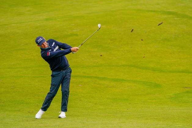 Golf, Alfred Dunhill Links Championship
