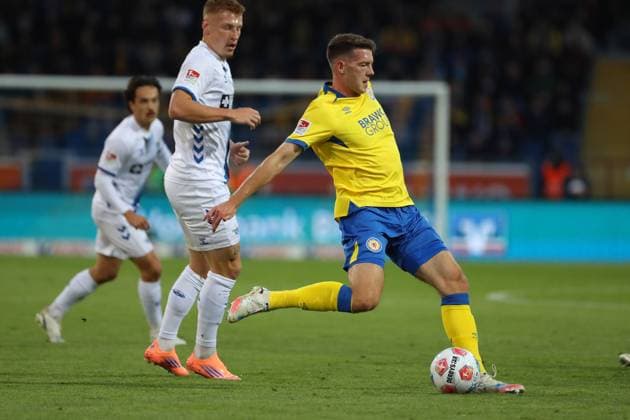 Braunschweig vs Paderborn, 2 BL Braunschweig, 03 10 2025, FOOTBALL Eintracht Braunschweig vs SC Paderborn, 2 BL, Season 2025 26 Florian Flick Eintracht Braunschweig Braunschweig