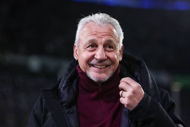 Football, 3rd division, Pavel Dotchev becomes new coach of SSV Ulm 1846, archive pictures