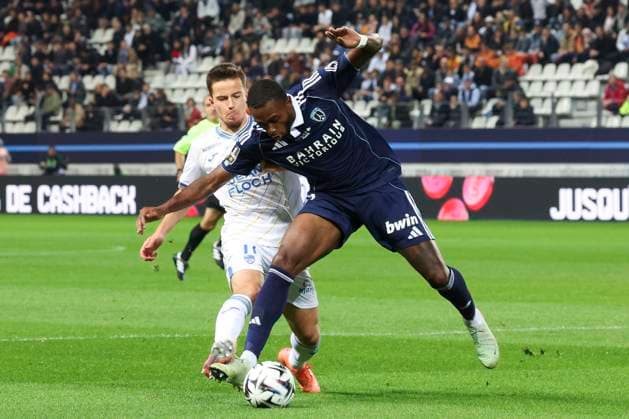 Football, France, FC Paris - FC Lorient
