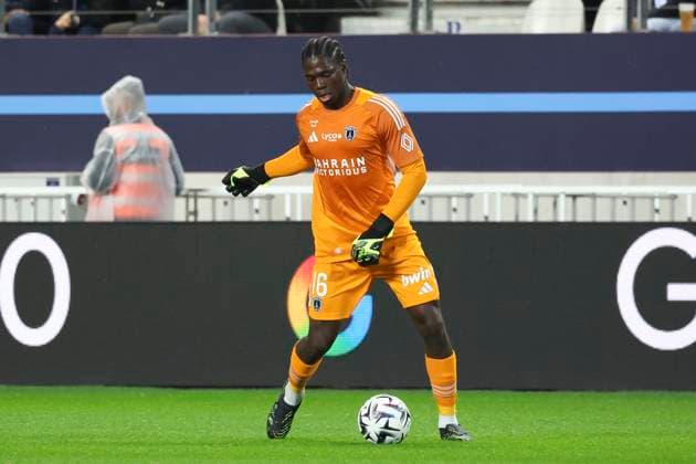 FOOTBALL : Paris FC Vs FC Lorient - Ligue 1 - 03 10 2025 Obed Nkambadio (Paris FC) ParisFrance  Copyright: xMichtofx