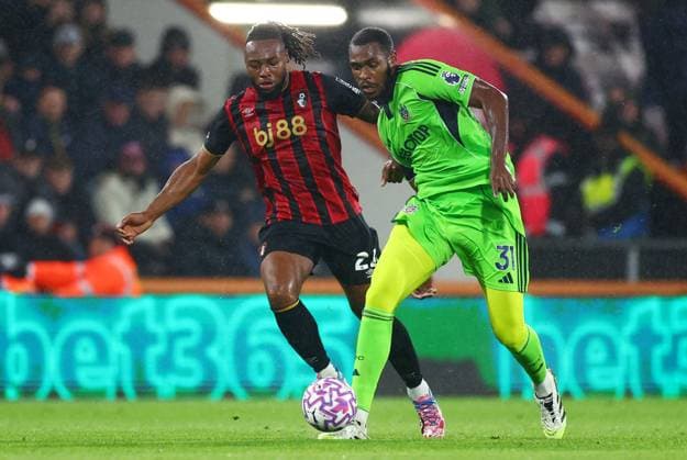 Football, England, AFC Bournemouth - FC Fulham