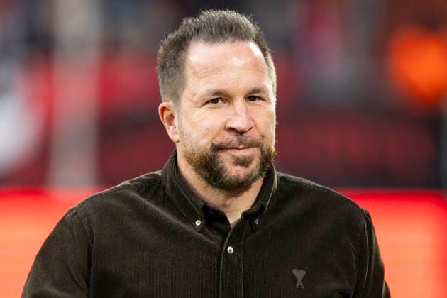 2. Fussball Bundesliga, Fortuna Düsseldorf - 1. FC Nürnberg; 03.10.2025 Christian Weber (Sprtodirektor Fortuna Düsseldorf). 2. Fußball Bundesliga, Fortuna Düsseldorf - 1. FC Nürnberg, 8. Spieltag, am 03.10.2025, Merkur Spiel-Arena, Düsseldorf. DFL regulations prohibit any use of photographs as image sequences and or quasi-video *** 2 Fußball Bundesliga, Fortuna Düsseldorf 1 FC Nürnberg 03 10 2025 Christian Weber Sprtodirektor Fortuna Düsseldorf 2 Fußball Bundesliga, Fortuna Düsseldorf 1 FC Nürnberg, 8 Spieltag, am 03 10 2025, Merkur Spiel Arena, Düsseldorf DFL regulations prohibit any use of photographs as image sequences and or quasi video Copyright: xBEAUTIFULxSPORTS Meuselx