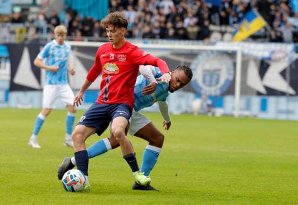 Football, RL Nordost, Chemnitzer FC - FC Eilenburg