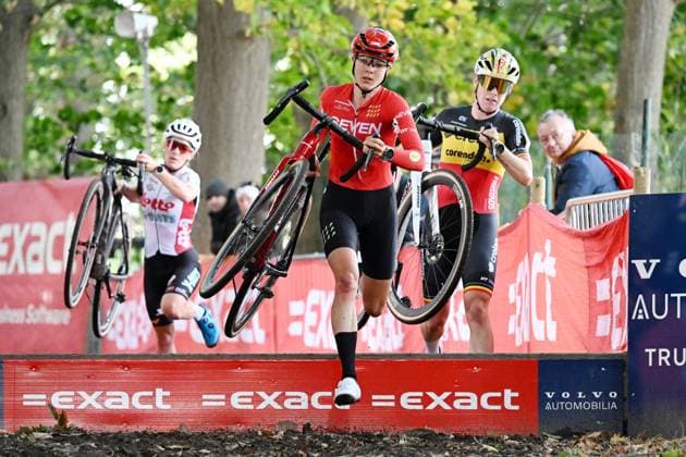 Cycling, Cyclocross, Exact Cross in Meulebeke