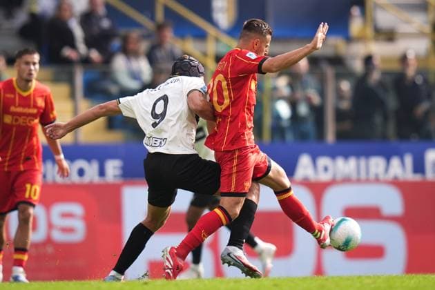 Football, Italy, Parma Calcio - US Lecce