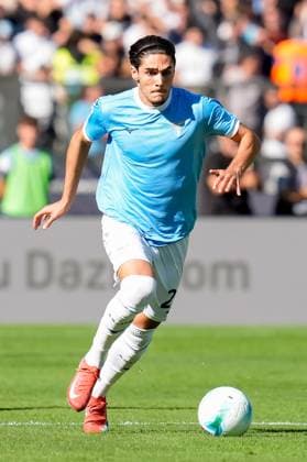 SS Lazio v Torino FC - Serie A Enilive Matteo Cancellieri of SS Lazio in action during the serie Serie A Enilive match between SS Lazio and Torino FC at Olimpico on October 4, 2025 in Rome, Italy Rome Stadio Olimpico Lazio Italy Copyright: xGiuseppexMaffiax 251004_SerieA_Lazio-Torino_6117