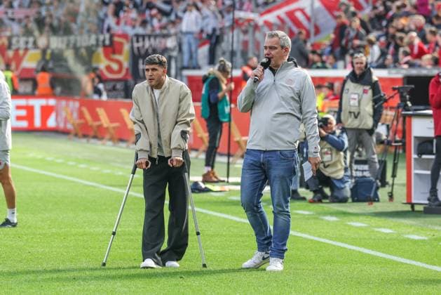 04 10 2025, Football, Season 2025 2026, 1 Bundesliga, Matchday 6, Bayer Leverkusen FC Union Berlin, Exequiel Palacios Bayer Leverkusen Leverkusen BayArena NRW Germany xRHR FOTOx Copyright: RHR-FOTOx RHR-FOTO