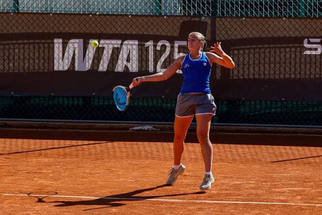 Tennis, WTA tournament in Rende