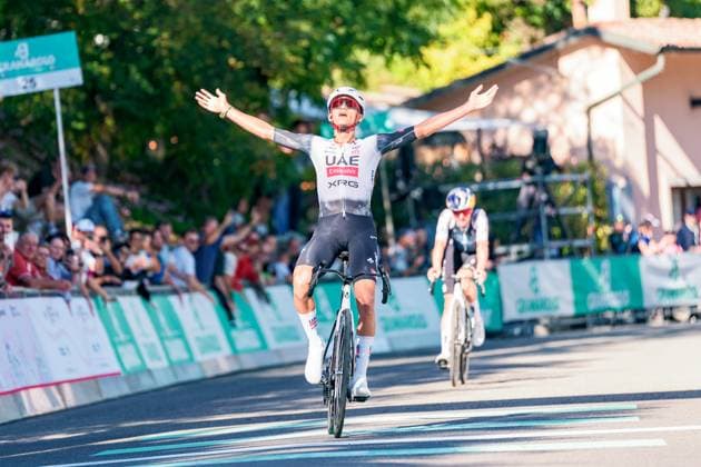 Cycling, Giro dell Emilia