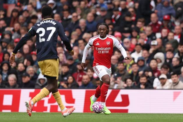 Football, England, FC Arsenal - West Ham United
