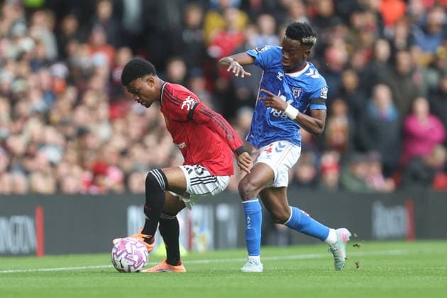 Football, England, Manchester United - AFC Sunderland