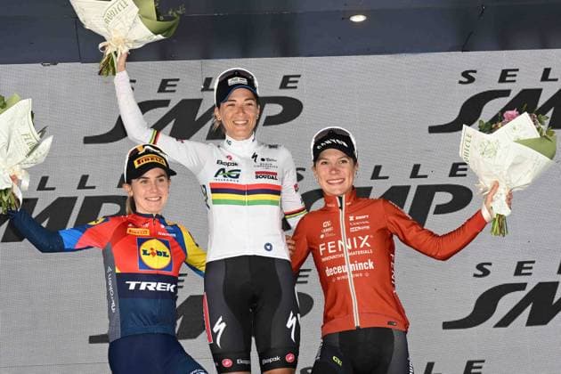 Cycling, Giro dell Emilia, Women