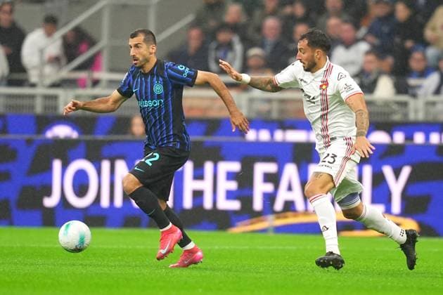 Football, Italy, Inter Milan - US Cremonese