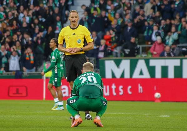 Germany Soccer Bundesliga 2025 26, 6 Matchday SV Werder Bremen vs FC St Pauli Weserstadion Stadion Bremen Bremen Copyright: xAymanxAlahmedx