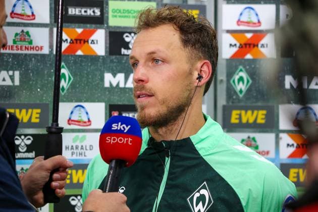 Germany Soccer Bundesliga 2025 26, 6 Matchday SV Werder Bremen vs FC St Pauli Weserstadion Stadion Bremen Bremen Copyright: xAymanxAlahmedx