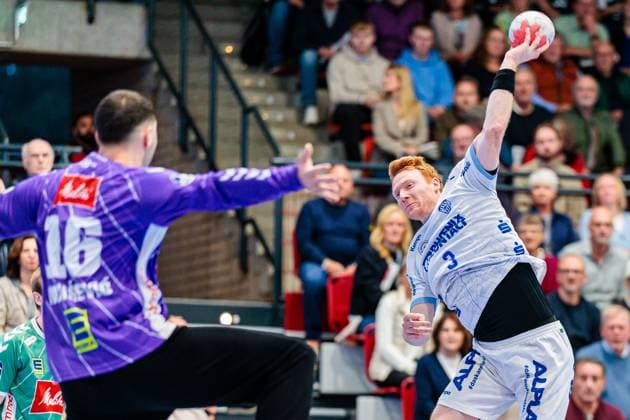 Handball, HBL, TSV GWD Minden - TBV Lemgo