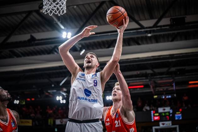 Basketball, BBL, RASTA Vechta - Syntainics MBC