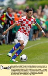 Football, EURO 2012, Test match, Croatia - SV Marsch Neuberg Thermenauswahl