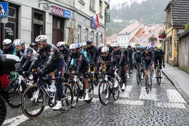 Cycling, Cro Race, 6th stage