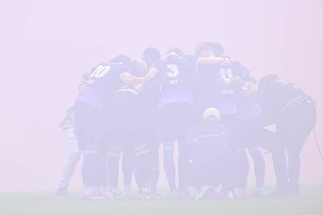 RSC Anderlecht v Standard de Liege - Jupiler Pro League ANDERLECHT, BELGIUM - OCTOBER 05 : players of Anderlecht during the Jupiler Pro League match between RSC Anderlecht and Standard de Liege on October 5, 2025 in Anderlecht, Belgium, 05 10 2025 Anderlecht Belgium  Copyright: xSesx