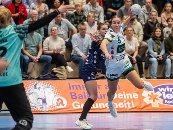 Handball, Women, 1st HBF, Buxtehuder SV - Frisch Auf Göppingen