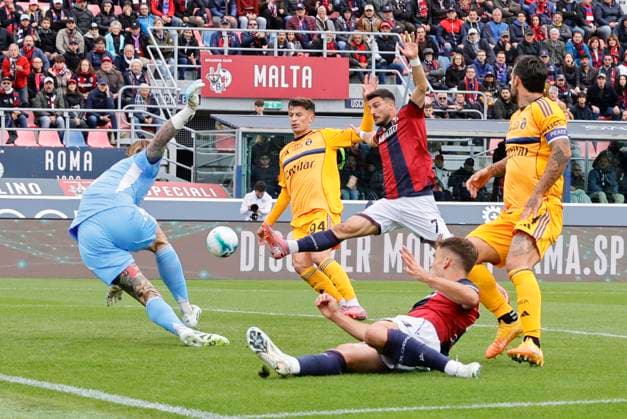 Football, Italy, FC Bologna - Pisa Sporting Club