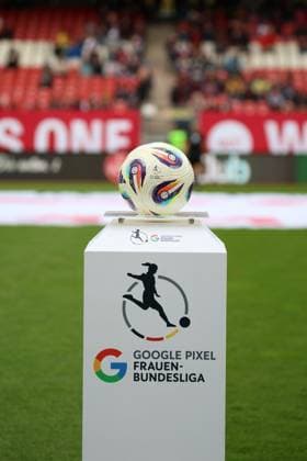 05 10 2025 Soccer season 2025 2026 1 Google Pixel Women Bundesliga 05 Matchday 1 FC Nürnberg FCN Club Clubfrauen RB Leipzig Sportfoto Zink DCDE xdcxdex