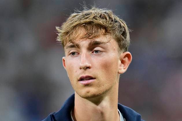 ESP: Real Madrid CF - Villarreal CF. La Liga EA Sports. Date 8 Dean Huijsen of Real Madrid CF during the La Liga EA Sports match between Real Madrid CF and Villarreal CF played at Santiago Bernabeu Stadium on October 04, 2025 in Madrid. kpng Copyright: xCesarxCebollax xPRESSINx PS_2501004_RMA_VIL_2526_208