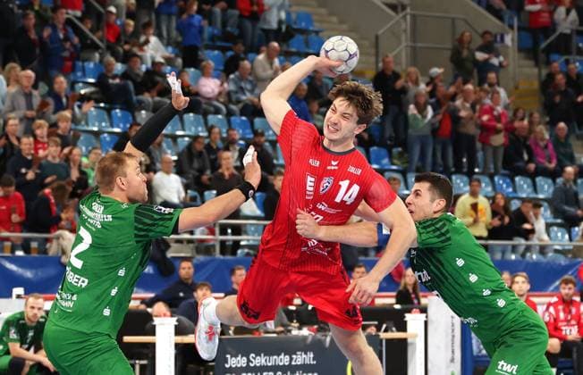 Handball, 2. BL, SG BBM Bietigheim - Eulen Ludwigshafen