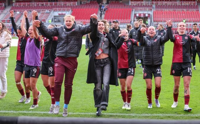 DEU, Nürnberg, FC Nürnberg vs RB Leipzig, Google Pixel Bundesliga, DFB, Saison 2526, Max Morlock Stadion, 5 Spieltag im Bild FC Nürnberg freut sich über einen Punkt gegen RB Leipzig, 1 1 nach Toren DFB DFL REGULATIONS PROHIBIT ANY USE OF PHOTOGRAPHS AS IMAGE SEQUENCES AND OR QUASI VIDEO, 05 10 2025, Copyright: HMBxMedia HendrikxHamelau