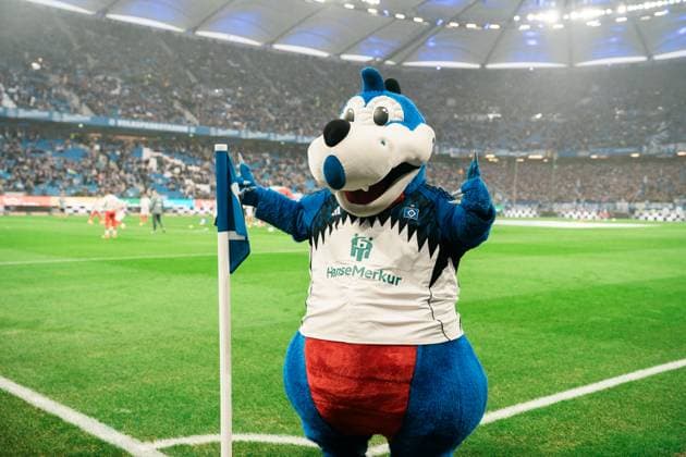 Germany, Soccer, 1 Bundesliga 2025 26, Matchday 6 HSV vs. 1 FSV Mainz Volksparkstadion Hamburg Copyright: xJamesxZabelx