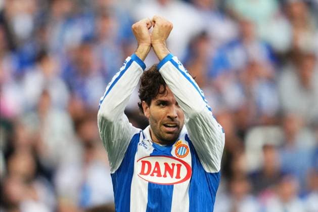 ESP: RCD Espanyol v Real Betis. La Liga EA Sports. Date 8 Leandro Cabrera of RCD Espanyol during the La Liga EA Sports match between RCD Espanyol and Real Betis played at RCDE Stadium on October 5, 2025 in Barcelona, Spain. kpng Copyright: xBaguxBlancox xPRESSINx PS_251005_ESP_BET_2525_1819