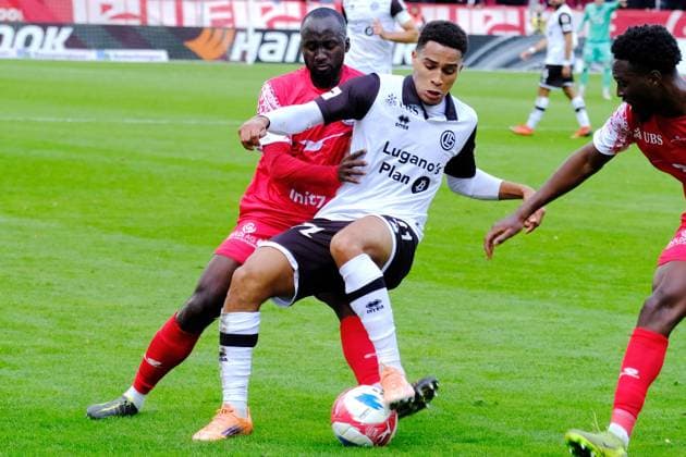Football, Switzerland, FC Winterthur - FC Lugano