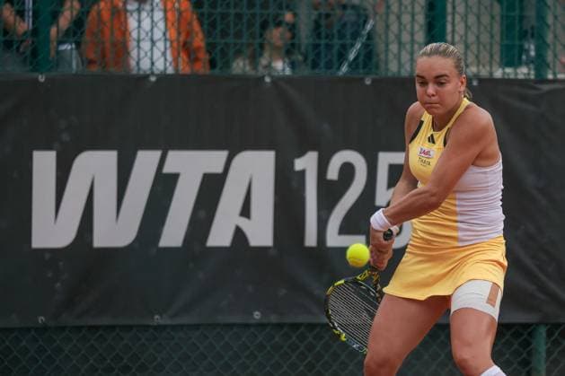 Tennis, WTA tournament in Rende