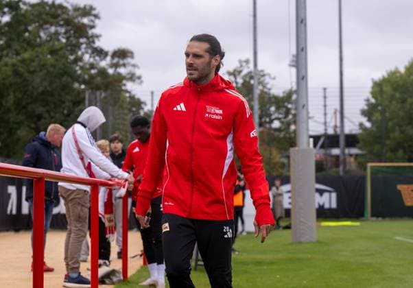 Soccer, Men, Season 2025 2026, 1 Bundesliga, 1 FC Union Berlin, Training, Christopher Trimmel 1 FC Union , 06 10 2025, Copyright: xMatthiasxKochx