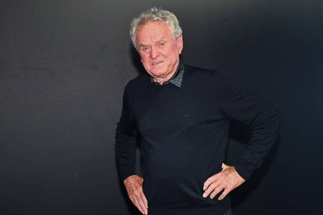 Sepp MAIER Ex soccer goalkeeper, single picture, cropped single motif, half-figure, half-figure