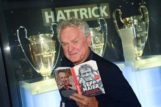 Sepp MAIER and his new book ALS DER FUSSBALL NOCH CHARAKTER HATTE Sepp Maier is someone who has experienced a lot and therefore has a lot to tell. He describes his long journey with football in his book, which will be published by Coppenrath Verlag on October 8th There are also plans for a TV documentary based on the book