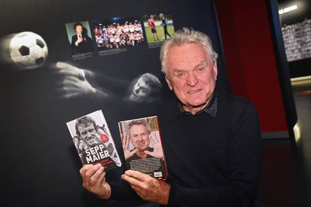 Sepp MAIER and his new book ALS DER FUSSBALL NOCH CHARAKTER HATTE Sepp Maier is someone who has experienced a lot and therefore has a lot to tell. He describes his long journey with football in his book, which will be published by Coppenrath Verlag on October 8th There are also plans for a TV documentary based on the book