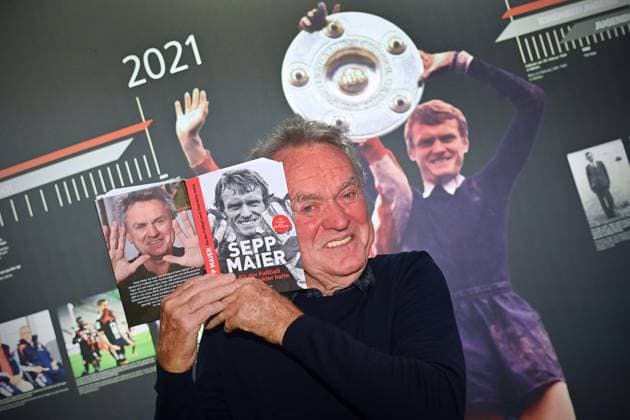 Sepp MAIER and his new book ALS DER FUSSBALL NOCH CHARAKTER HATTE Sepp Maier is someone who has experienced a lot and therefore has a lot to tell. He describes his long journey with football in his book, which will be published by Coppenrath Verlag on October 8.